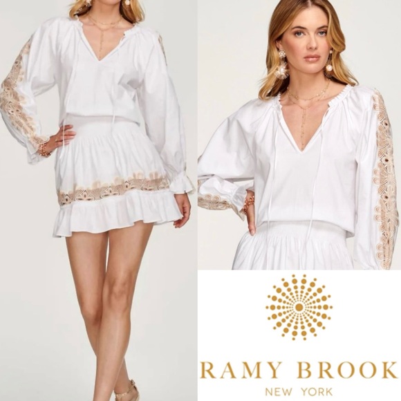 Ramy Brook “The Raina Dress”